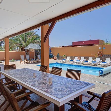 Villa Susi Caleta De Fuste Exterior foto