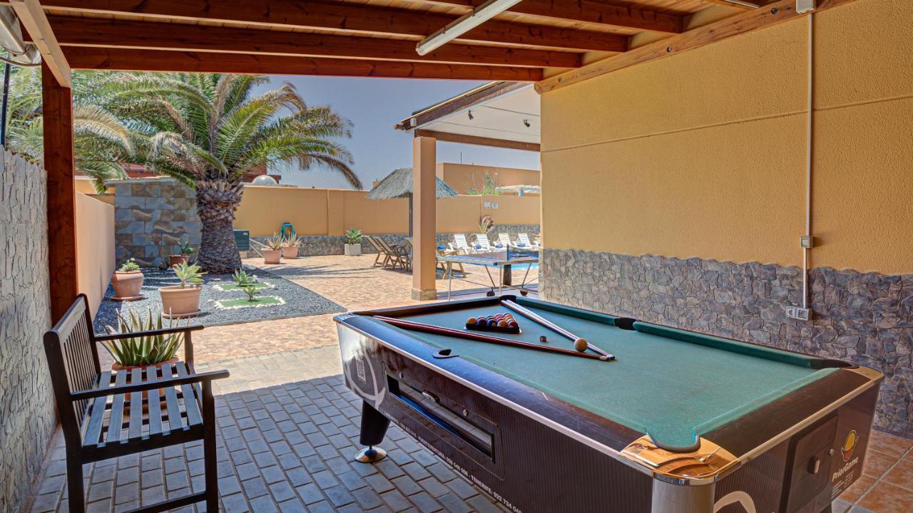 Villa Susi Caleta De Fuste Exterior foto