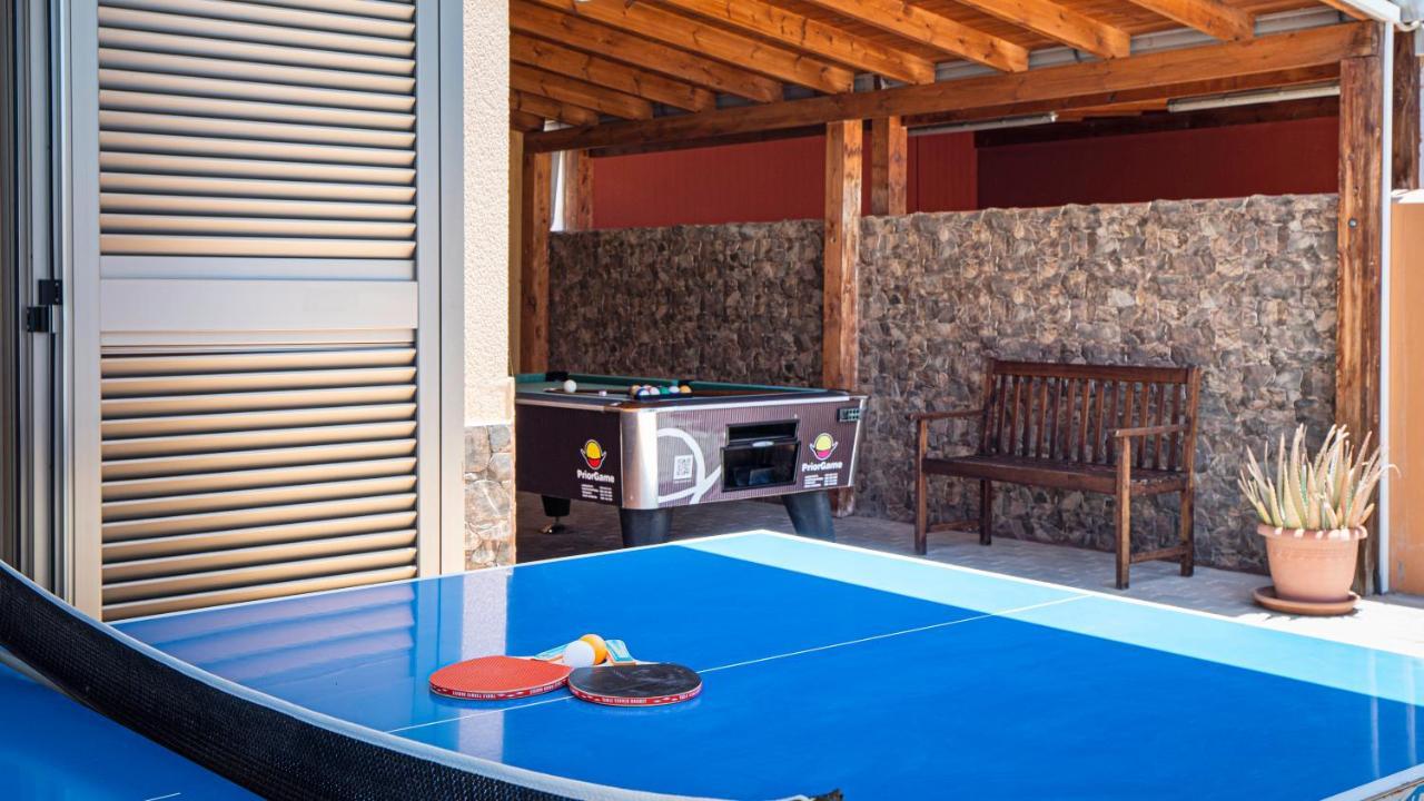 Villa Susi Caleta De Fuste Exterior foto