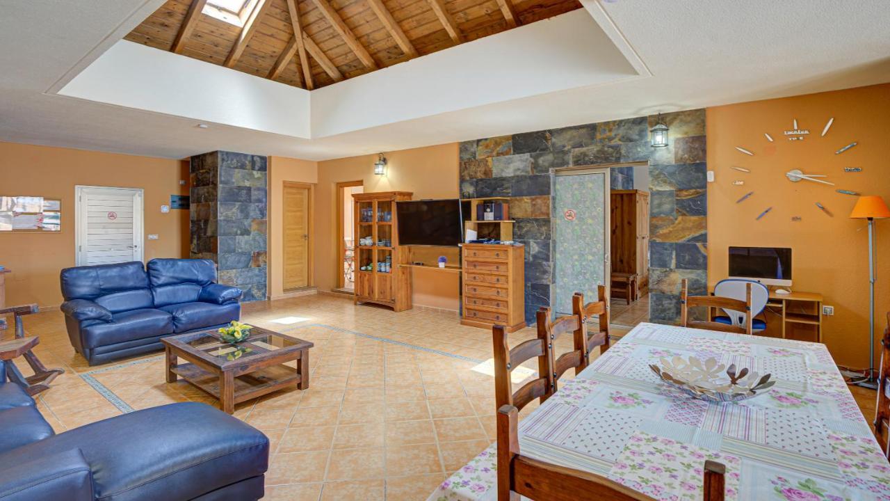 Villa Susi Caleta De Fuste Exterior foto